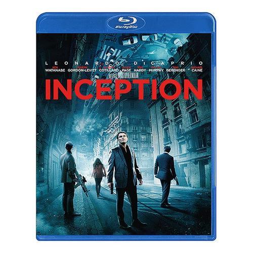 Inception - Blu-Ray