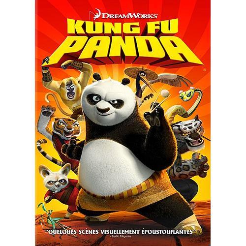 Kung Fu Panda - Édition Simple