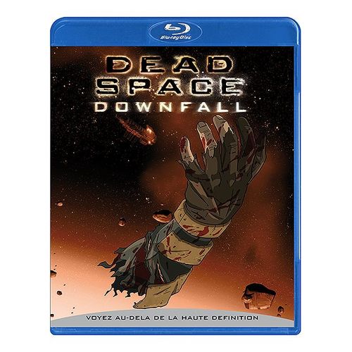 Dead Space : Downfall - Blu-Ray