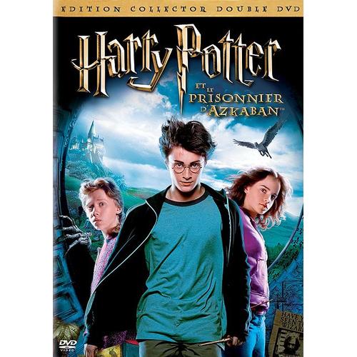 Harry Potter Et Le Prisonnier D'azkaban - Édition Collector