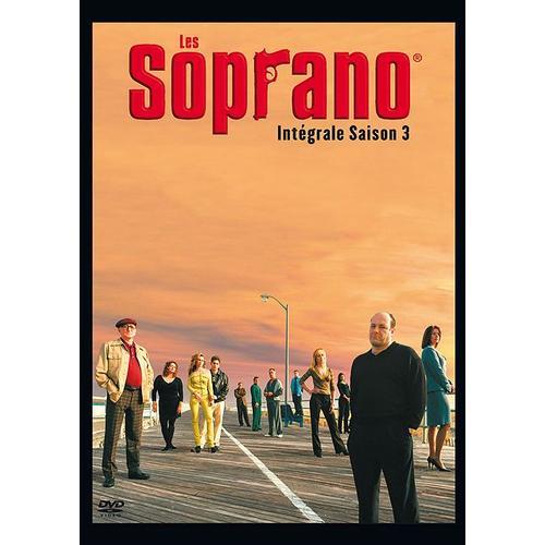 Les Soprano - Saison 3