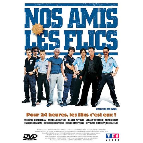 Nos Amis Les Flics