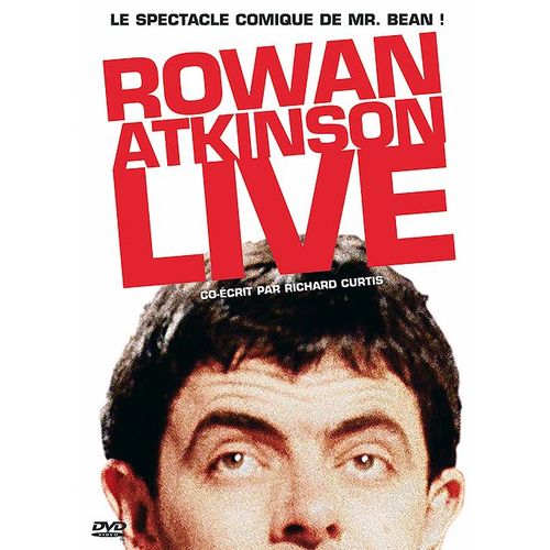 Rowan Atkinson - Live