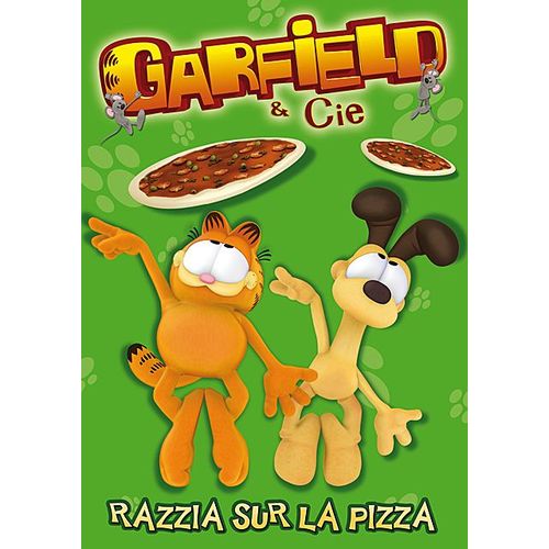 Garfield & Cie - Vol. 4 : Razzia Sur La Pizza