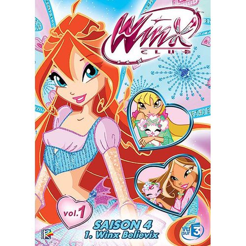 Winx Club - Saison 4 / Vol. 1