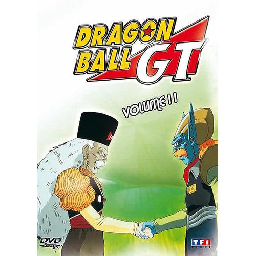 Dragon Ball Gt - Volume 11