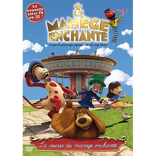 Le Manège Enchanté - Vol. 1 : La Course Du Manège Enchanté