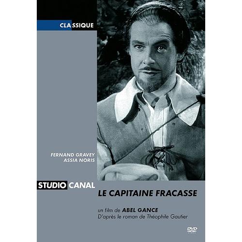 Le Capitaine Fracasse