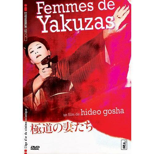 Femmes De Yakuzas