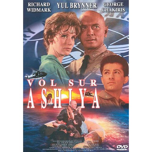 Vol Sur Ashiya