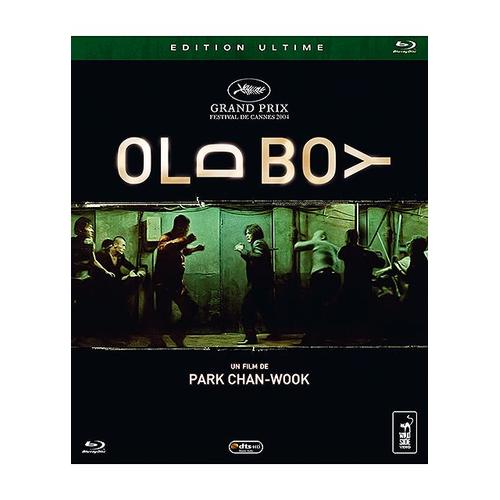 Old Boy - Édition Ultime - Blu-Ray