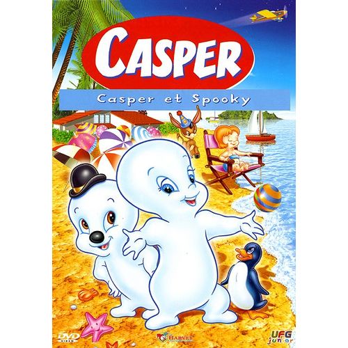 Casper Et Spooky