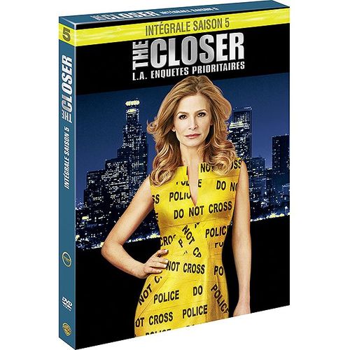 The Closer - Saison 5