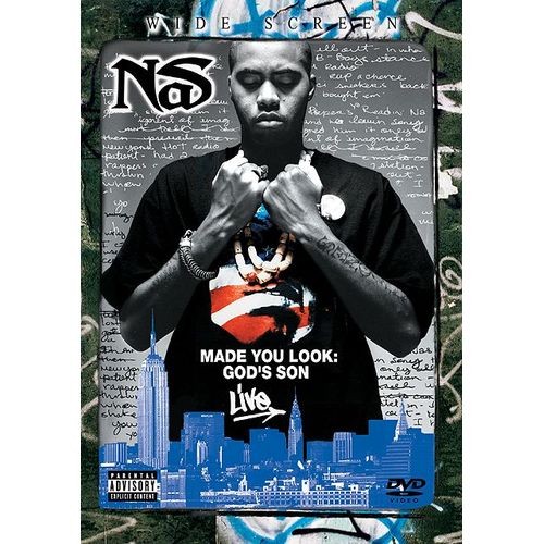 Nas - Made You Look: God's Son Live
