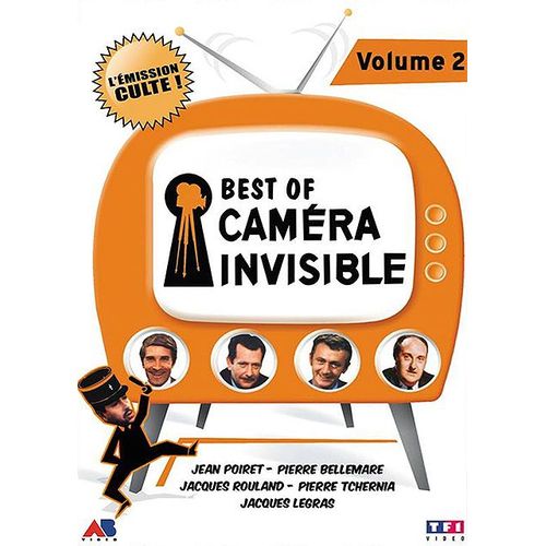 La Caméra Invisible - Best Of - Volume 2