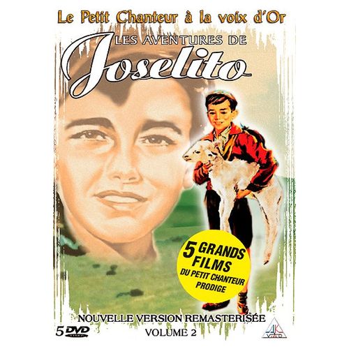 Les Aventures De Joselito - Vol. 2 - Version Remasterisée