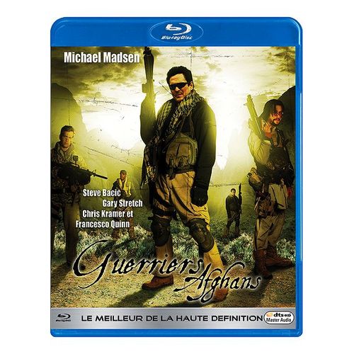 Guerriers Afghans - Blu-Ray