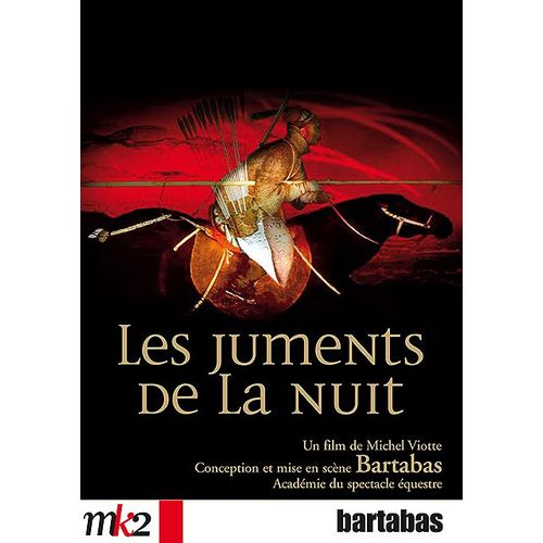 Zingaro - Les Juments De La Nuit