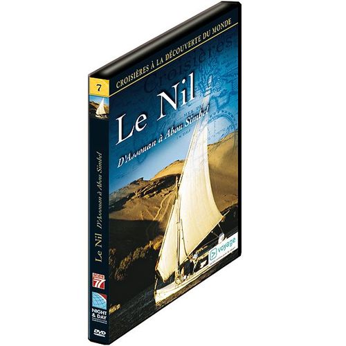 Croisières À La Découverte Du Monde - Vol. 7 : Le Nil - D'assouan À Abou Simbel