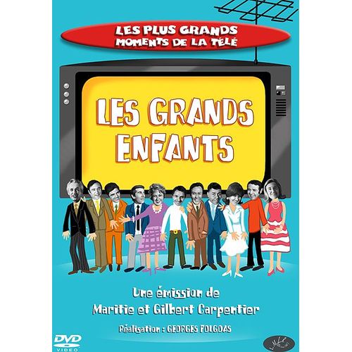 Les Grands Enfants