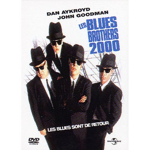 Blues Brothers 2000
