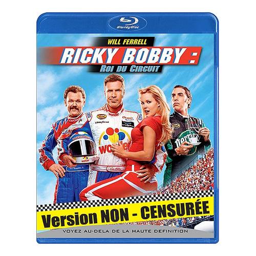 Ricky Bobby : Roi Du Circuit - Blu-Ray