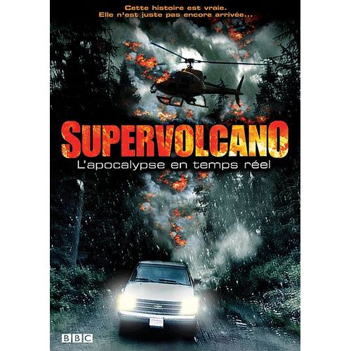 Supervolcano