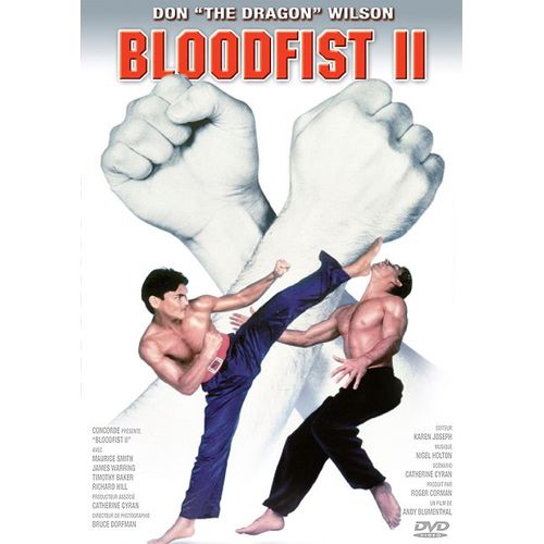 Bloodfist Ii