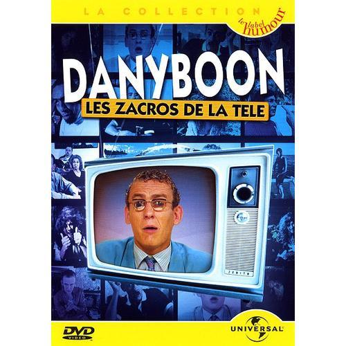 Dany Boon - Les Zacros De La Télé