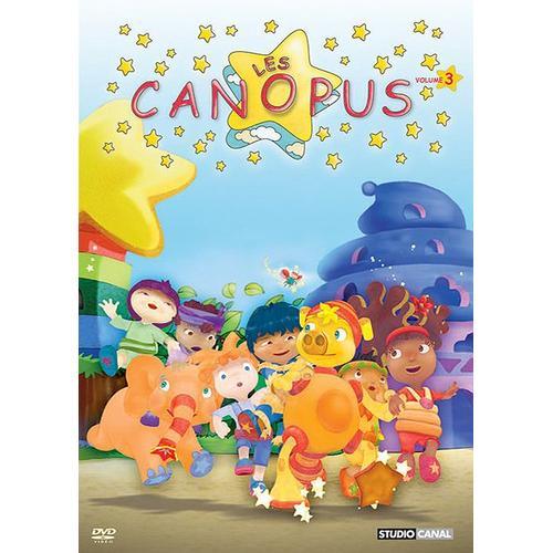 Les Canopus - 3 - DVD Zone 2 | Rakuten