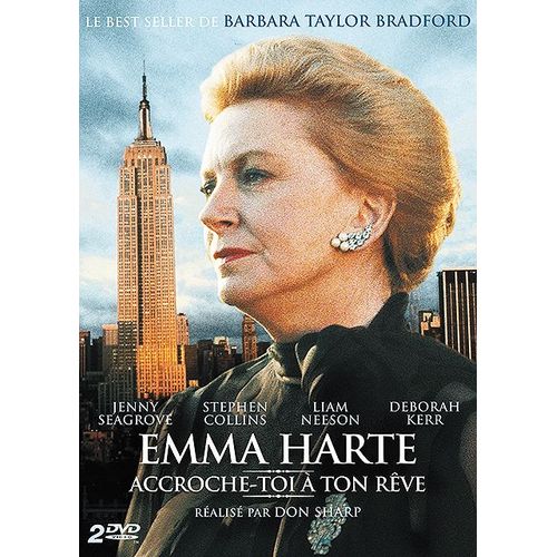 Emma Harte - Partie 2 : Accroche-Toi À Ton Rêve
