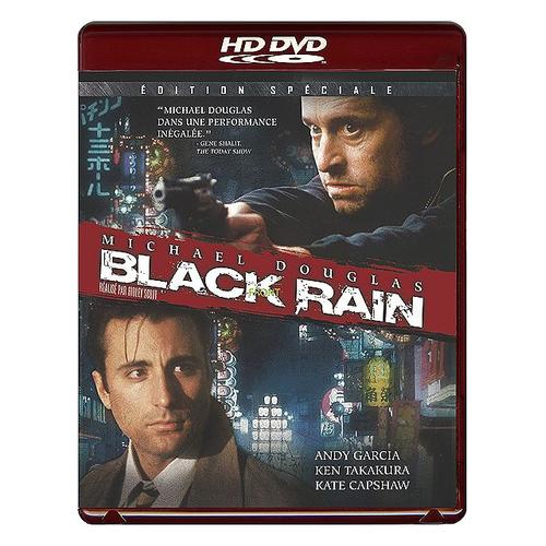 Black Rain - Hd-Dvd