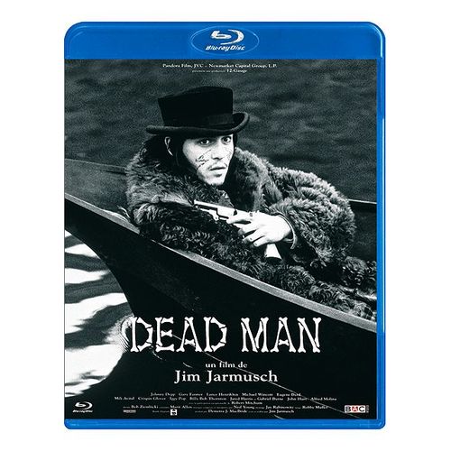 Dead Man - Blu-Ray