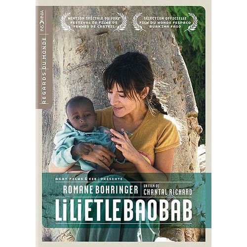Lili Et Le Baobab