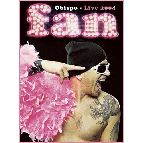 Pascal Obispo - Fan - Live 2004 - Édition Simple