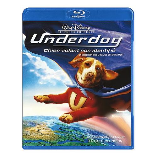 Underdog, Chien Volant Non Identifié - Blu-Ray