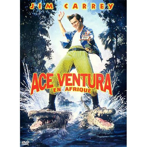 Ace Ventura En Afrique