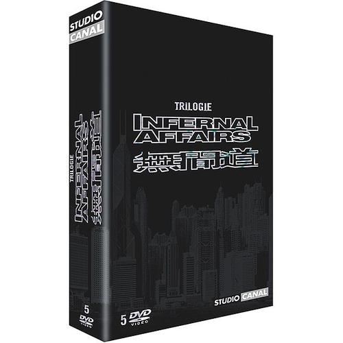 Infernal Affairs - Trilogie - Pack