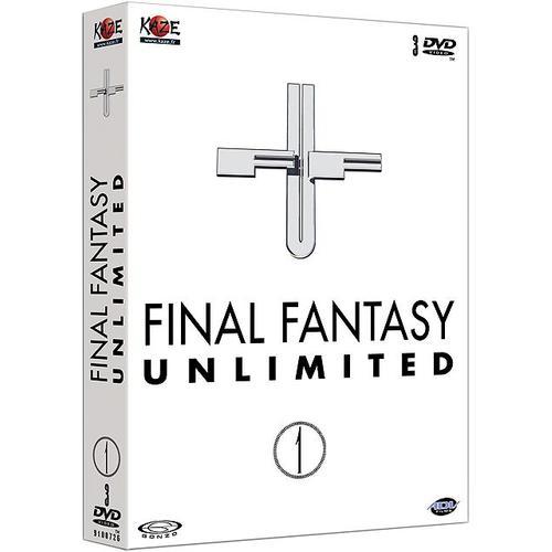 Final Fantasy : Unlimited - Box 1/2