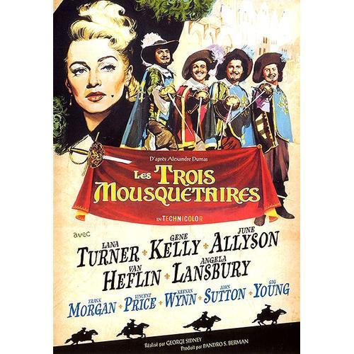 Les Trois Mousquetaires (1948)