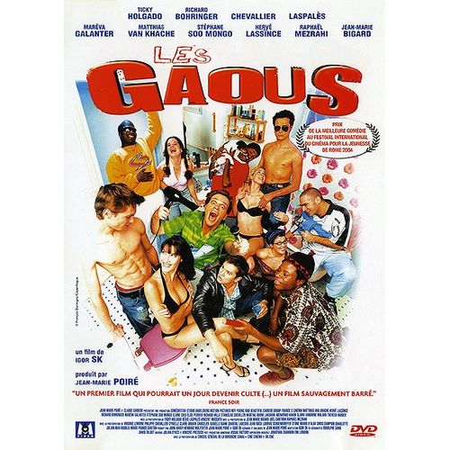 Les Gaous
