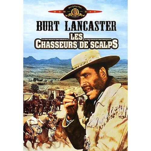Les Chasseurs De Scalps