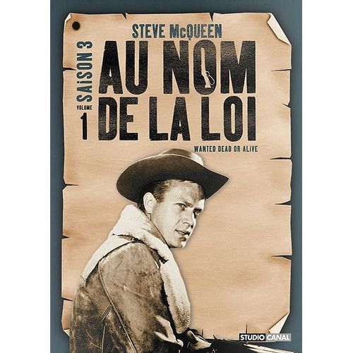 Au Nom De La Loi - Saison 3 - Volume 1