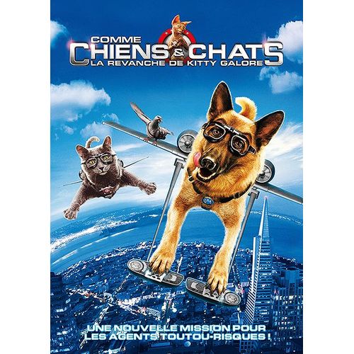 Comme Chiens Et Chats - La Revanche De Kitty Galore