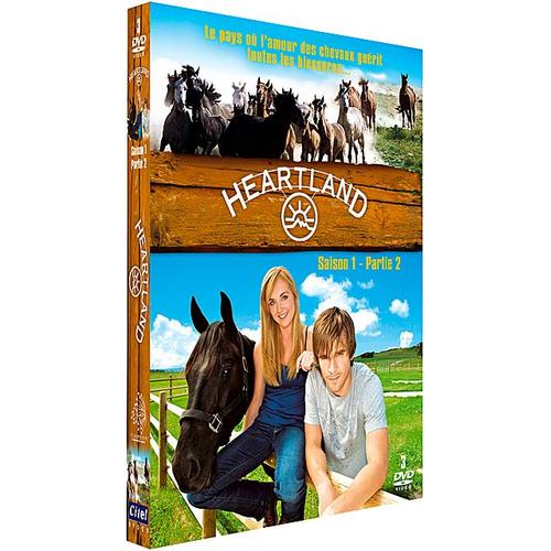 Heartland - Saison 1, Partie 2/2