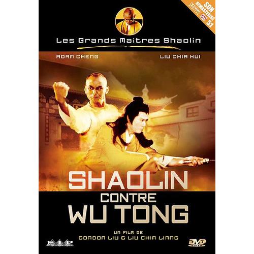 Shaolin Contre Wu Tong