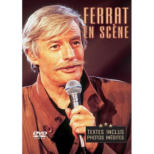 Jean Ferrat - En Scène