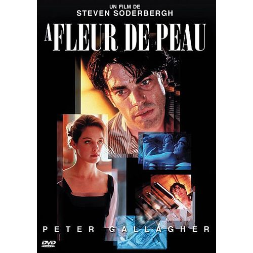 À Fleur De Peau