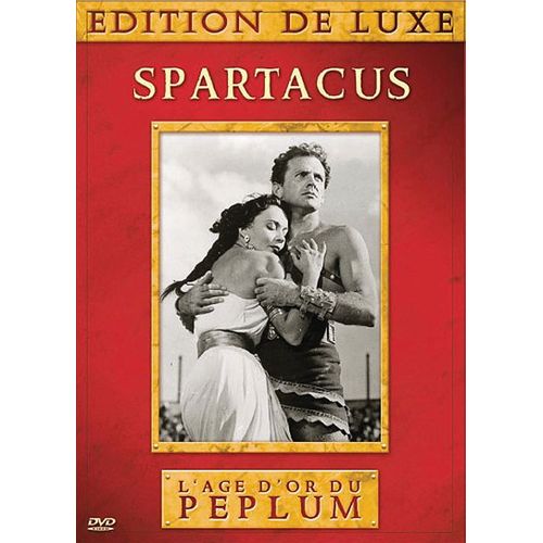 Spartacus - Edition Deluxe