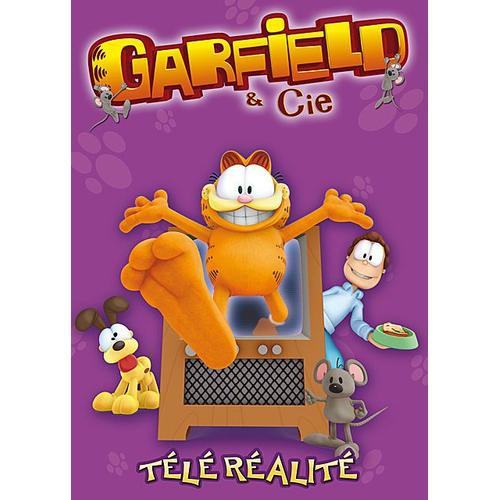 Garfield & Cie - Vol. 5 : Téléréalité